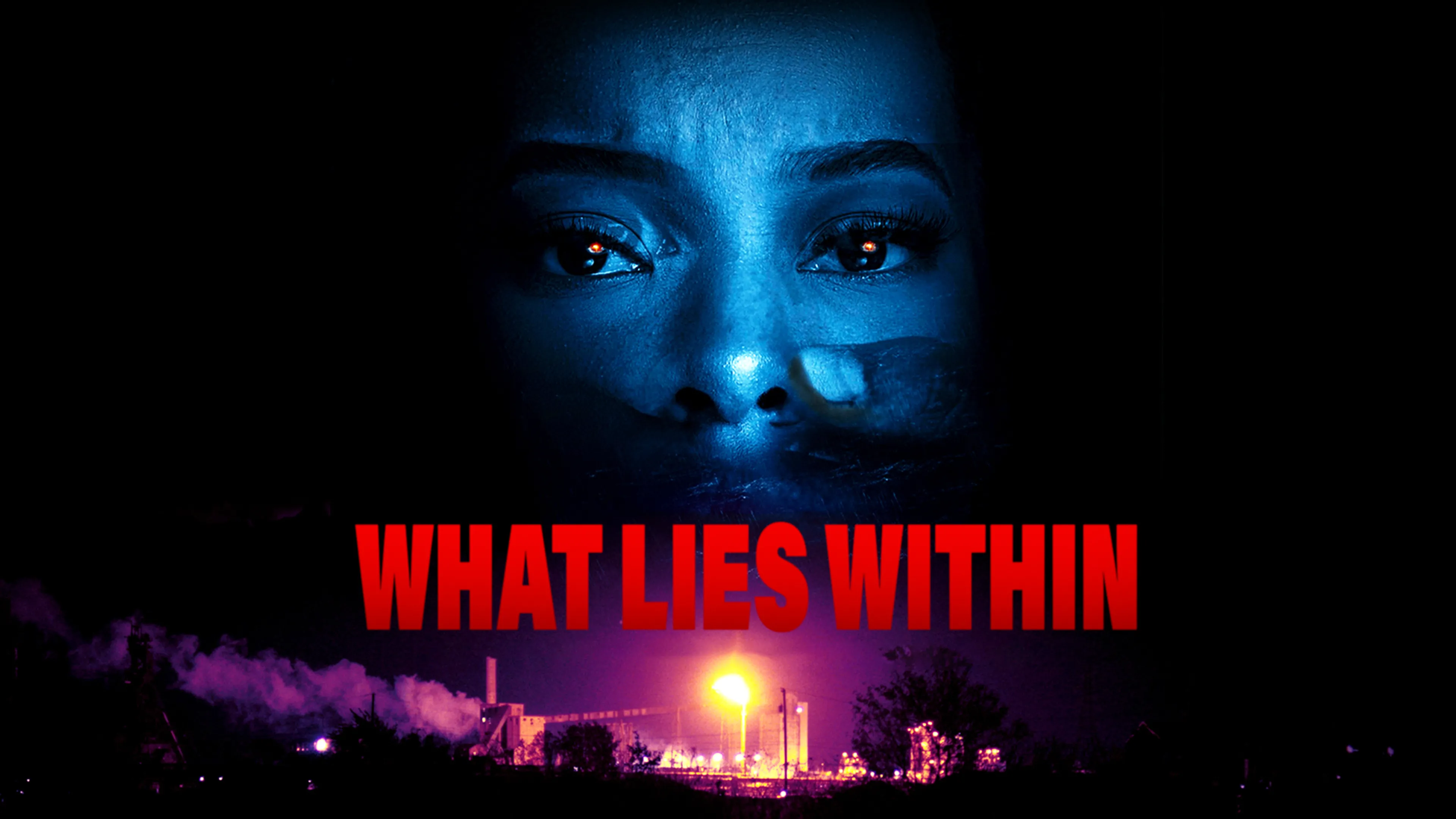 What Lies Within poster